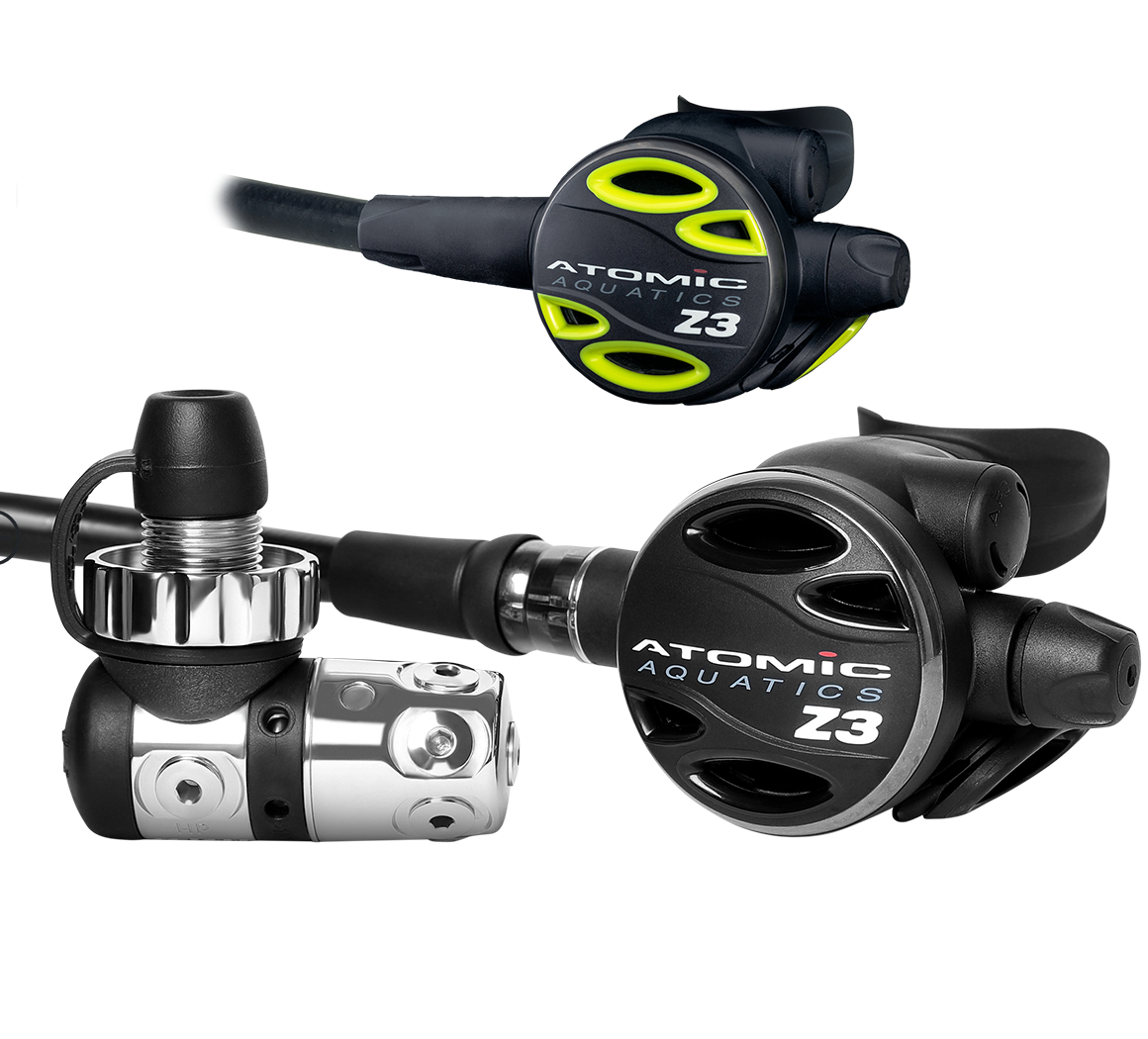 Complete Regulator Setups