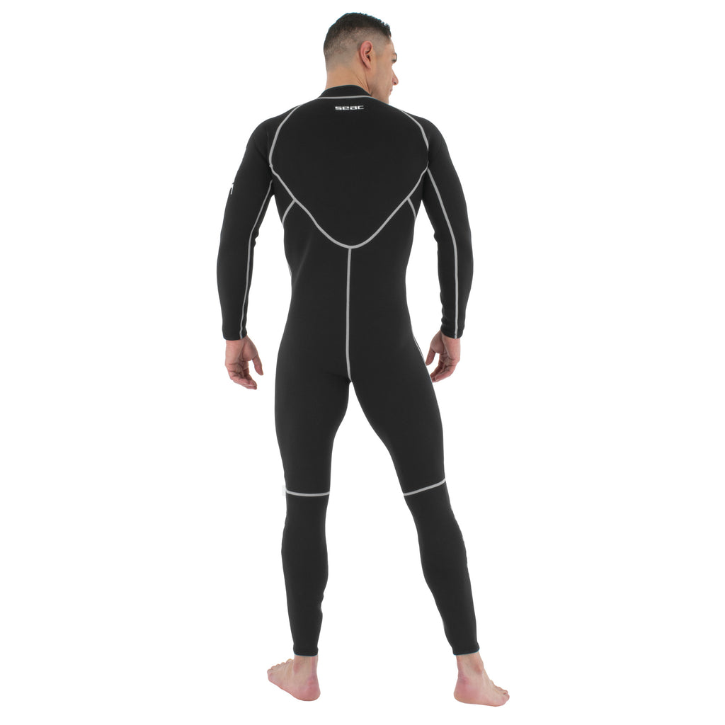 Seac Men's Carezza 2mm Full Wetsuit