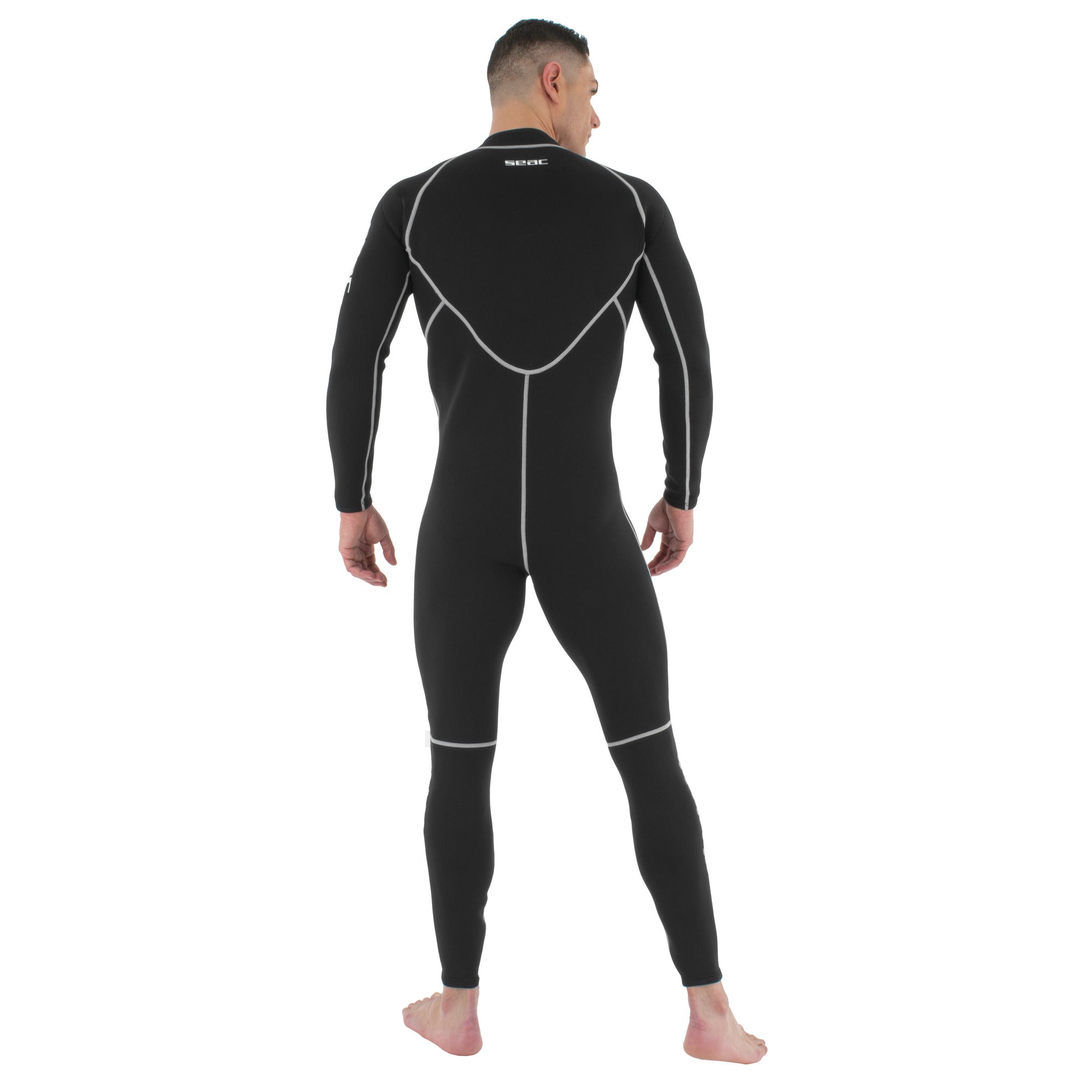 Seac Men's Carezza 2mm Full Wetsuit