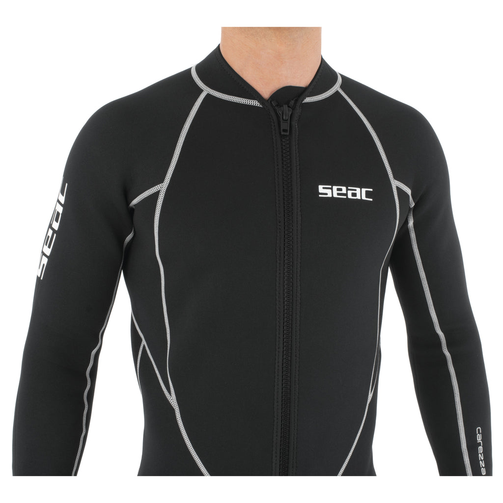 Seac Men's Carezza 2mm Full Wetsuit