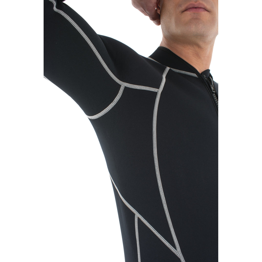 Seac Men's Carezza 2mm Full Wetsuit