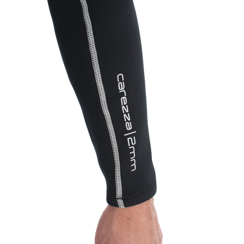 Seac Men's Carezza 2mm Full Wetsuit