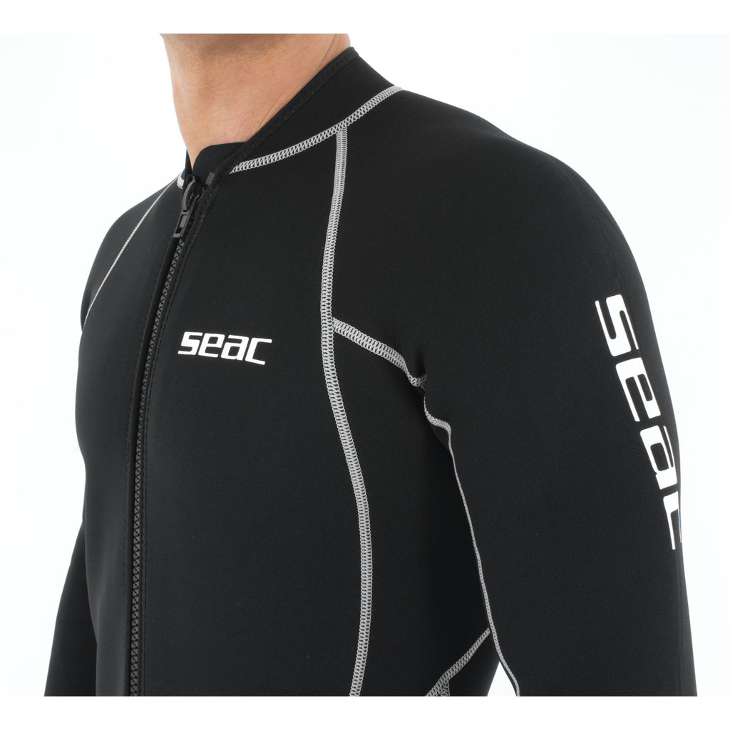 Seac Men's Carezza 2mm Full Wetsuit