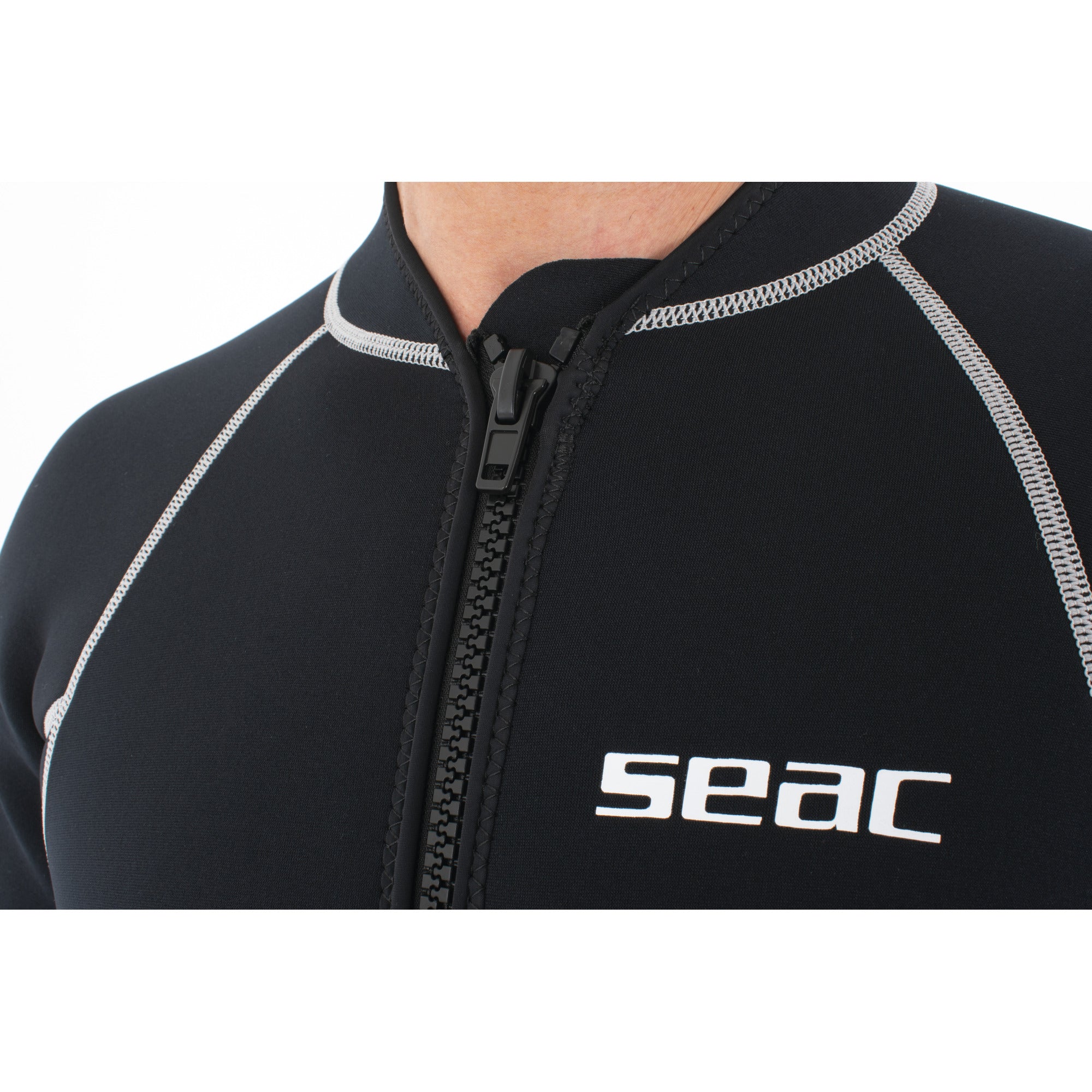 Seac Men's Carezza 2mm Full Wetsuit