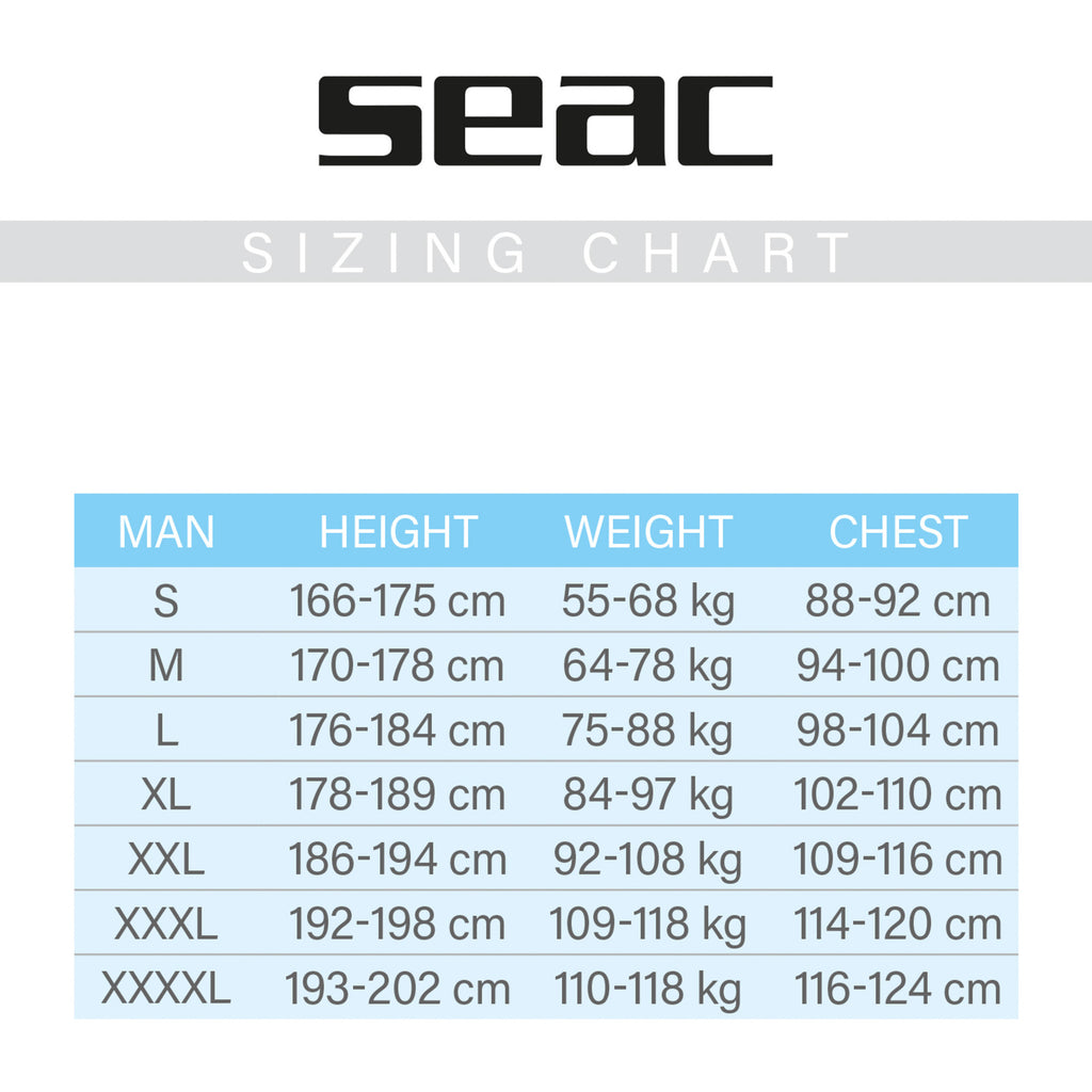 Seac Men's Ciao Shorty