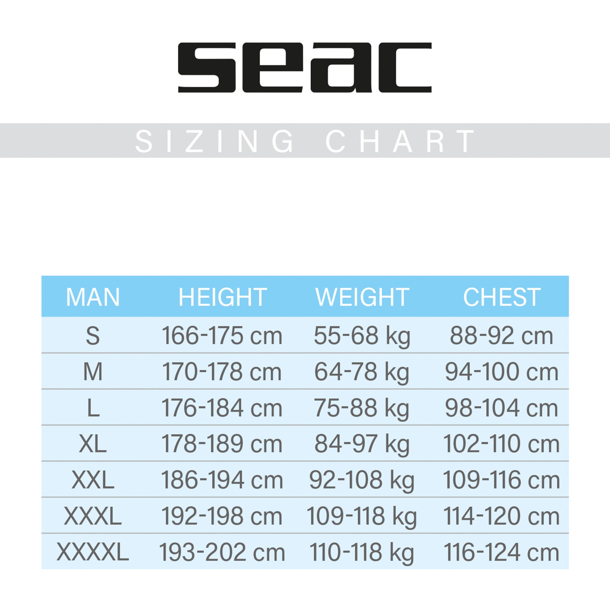 Seac Men's Ciao Shorty