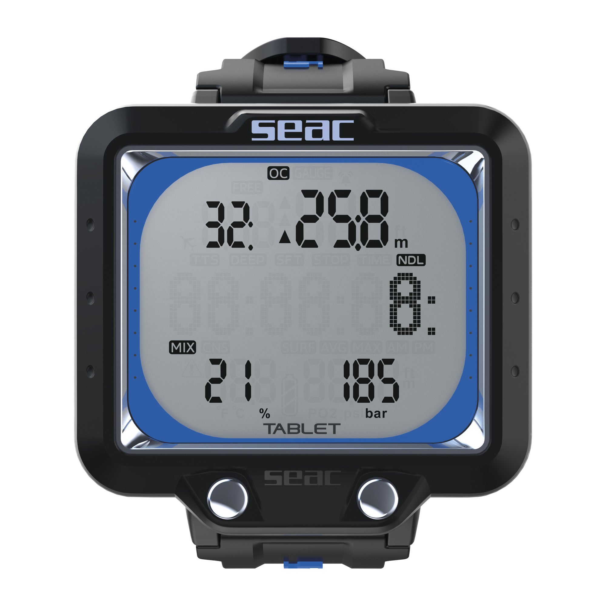 Seac Tablet Computer with Transmitter