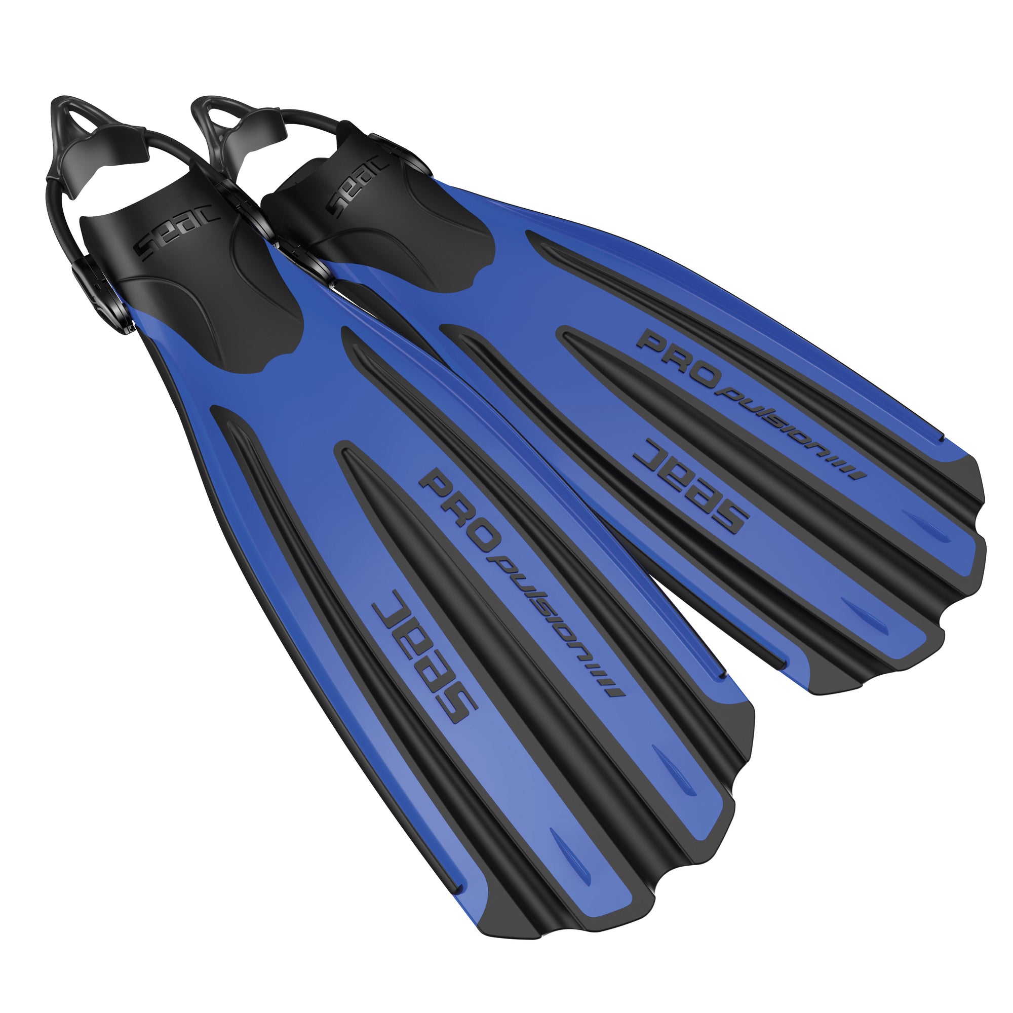 Propulsion with Sling Strap Fin