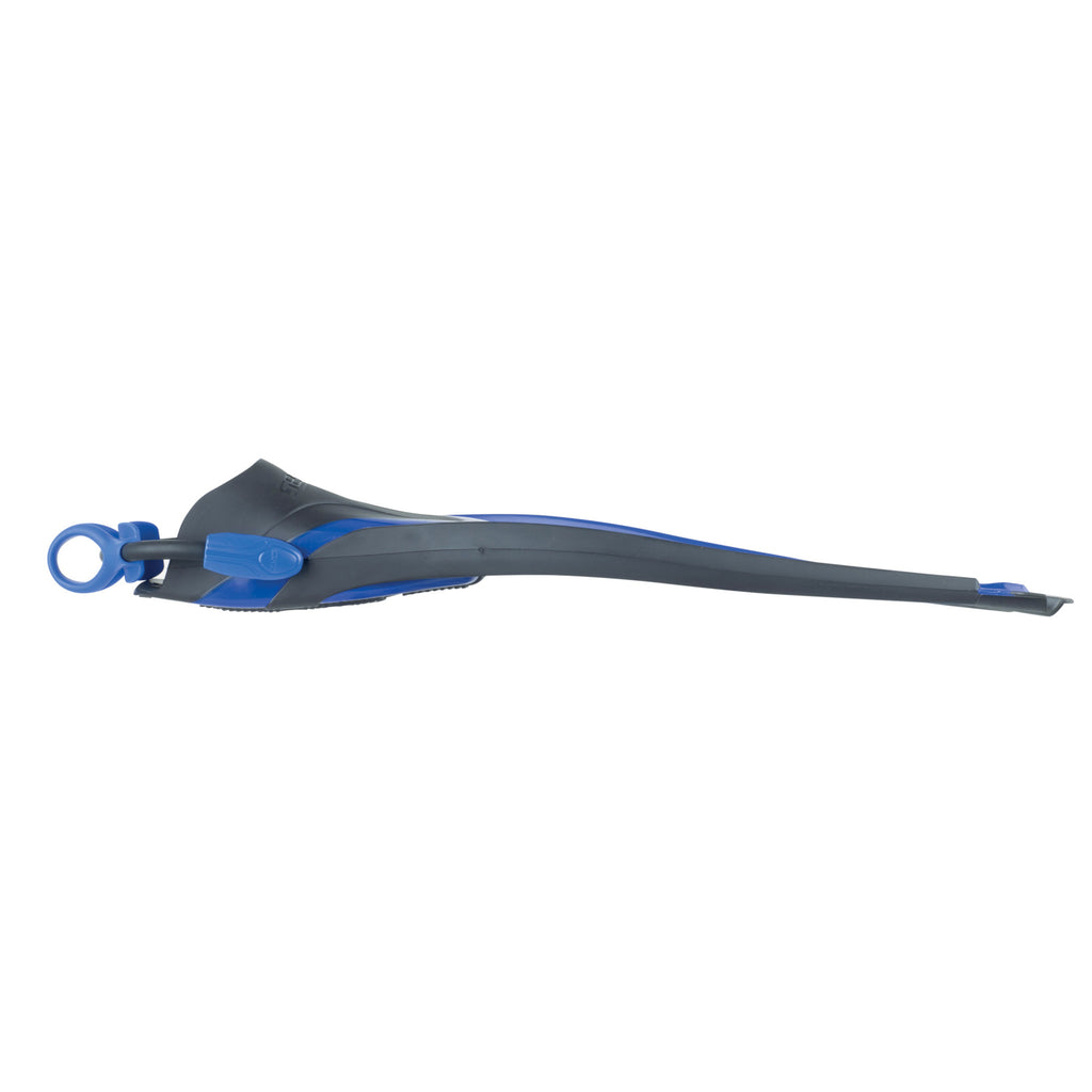 Propulsion with Sling Strap Fin