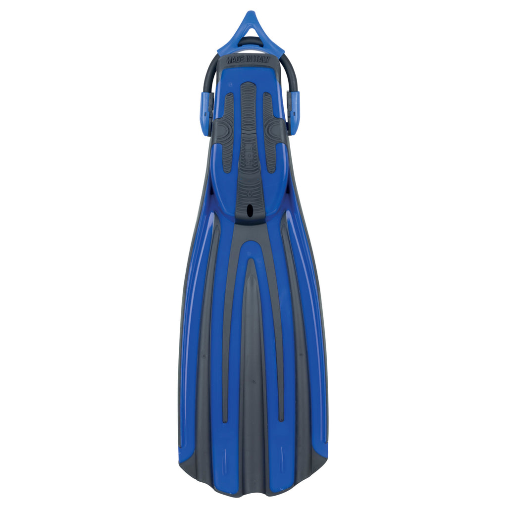 Propulsion with Sling Strap Fin