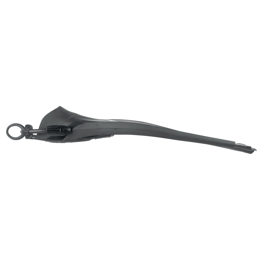 Propulsion with Sling Strap Fin