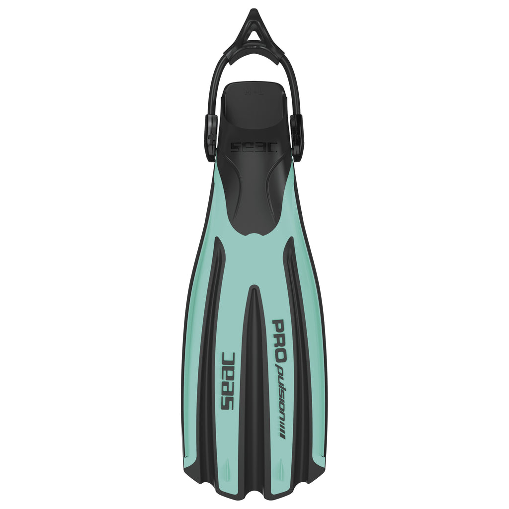 Propulsion with Sling Strap Fin