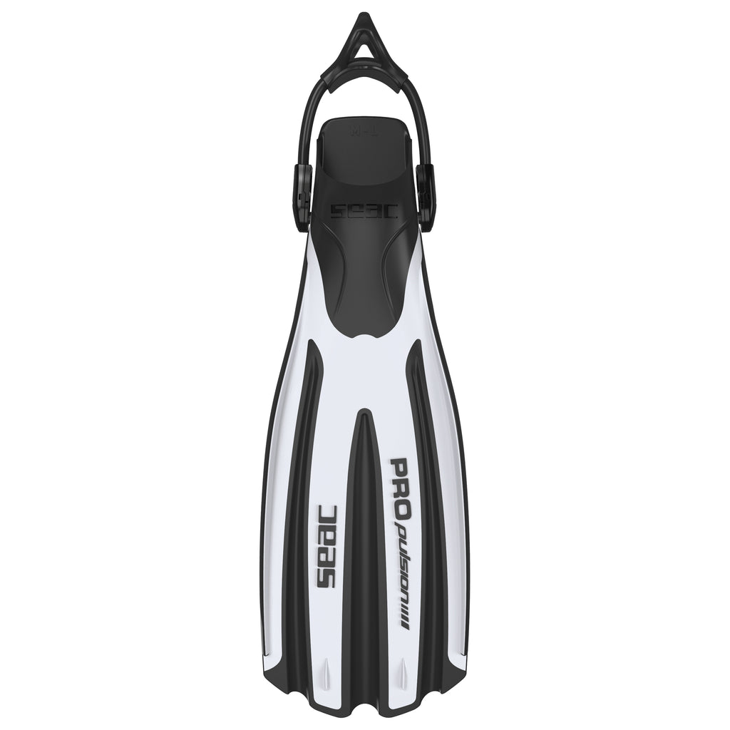 Propulsion with Sling Strap Fin