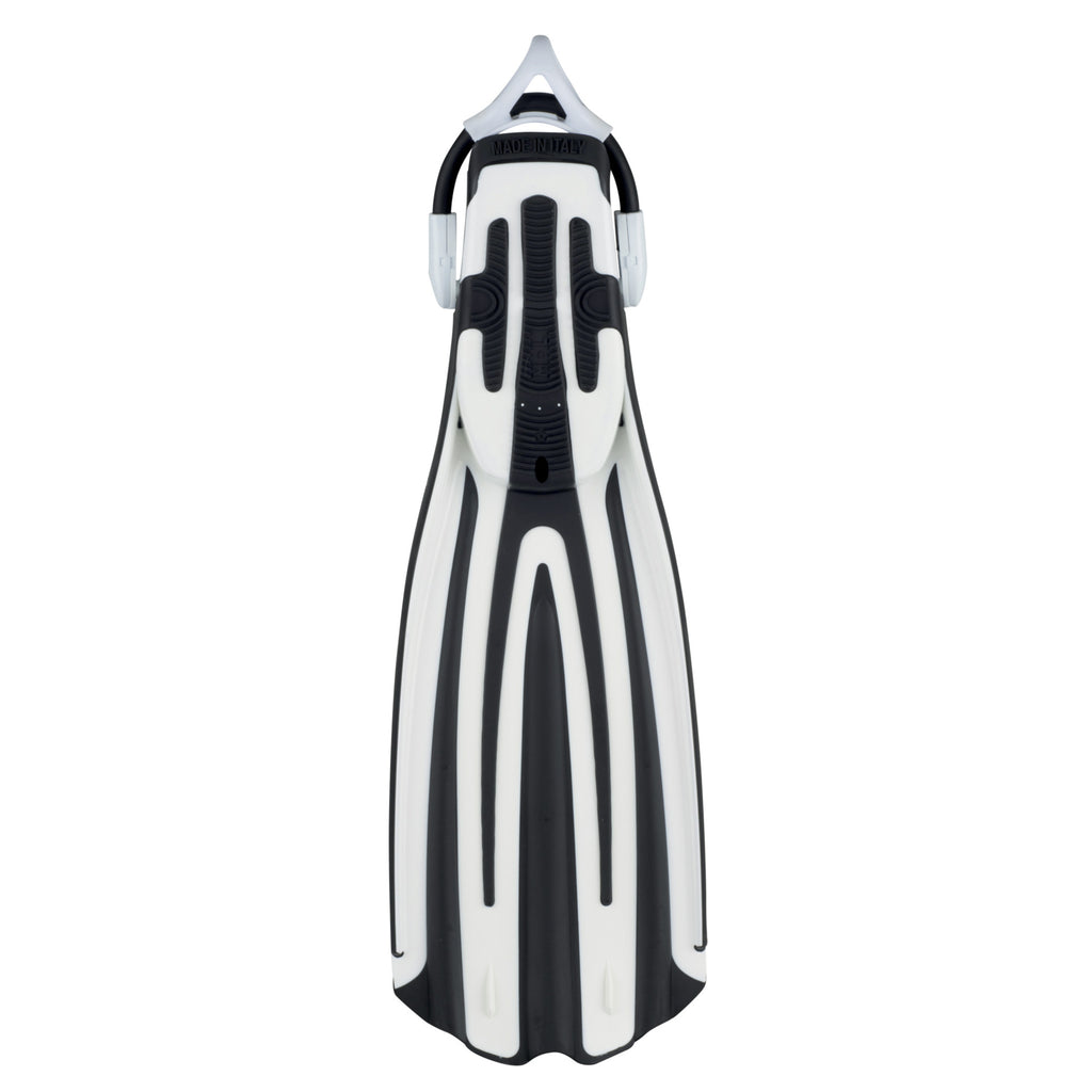 Propulsion with Sling Strap Fin