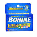 Bonine Chewable Tablets