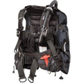 Zeagle Stiletto jacket-style BCD with integrated weight system