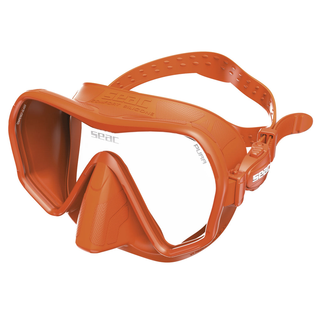 Seac Pura Mask - Anti Fog