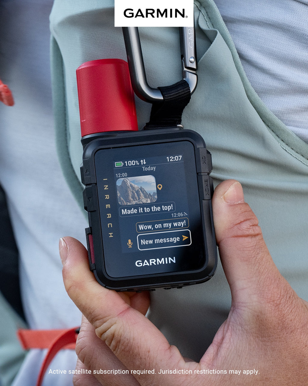 Garmin inReach® Mini 3