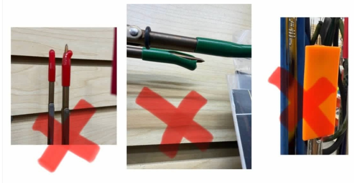 Ocean Rhino Spear Tip Protector