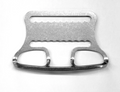 Sump UK shoulder triple D-ring pair for complex tech rig organization