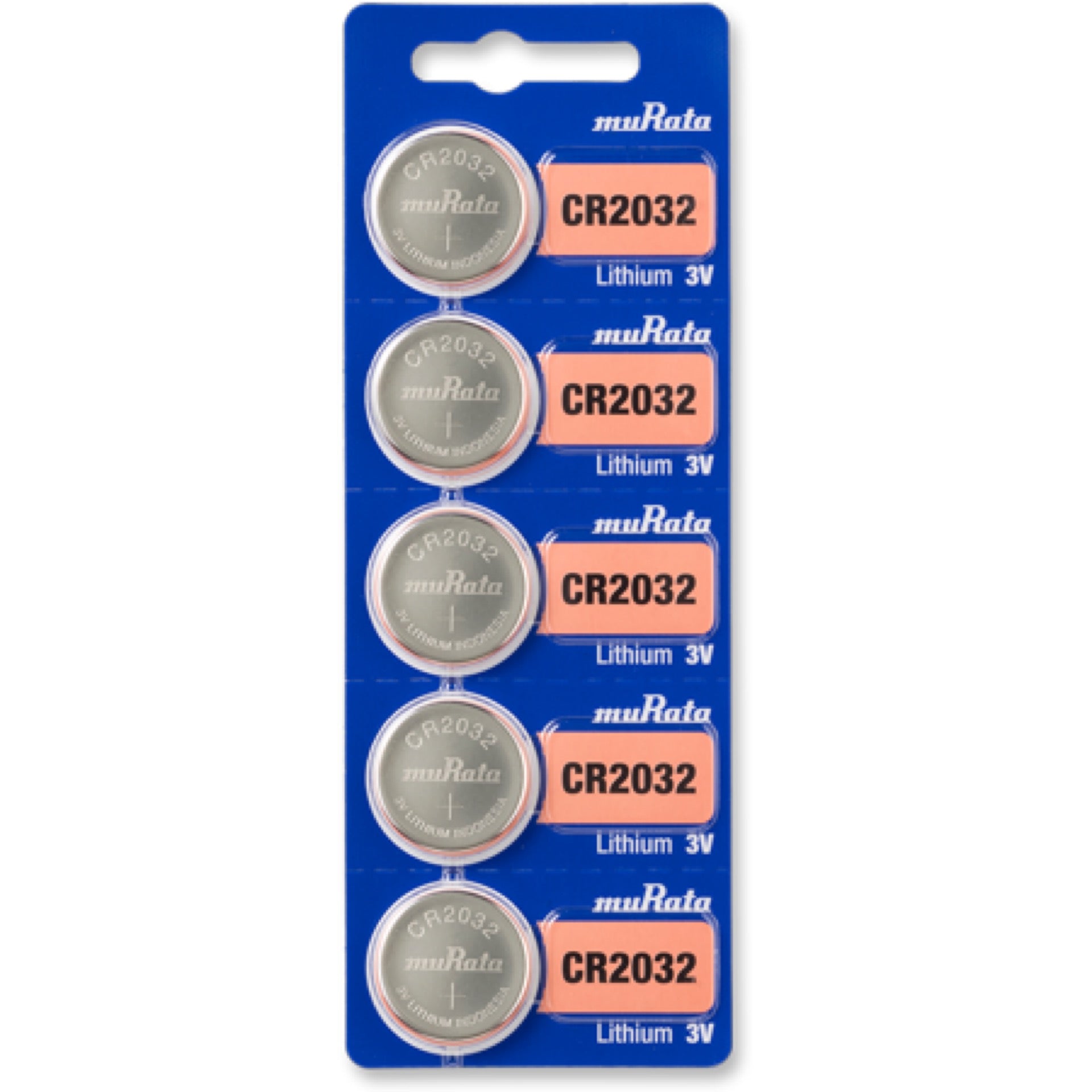 Marine Sports CR2032 3V lithium battery for dive computers