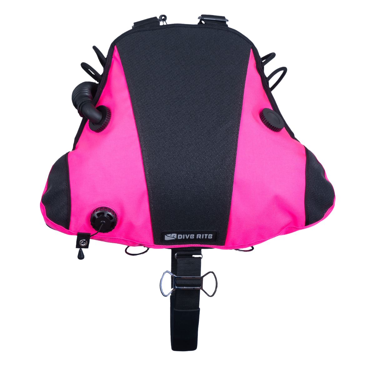 Dive Rite Nomad Ray Side Mount System