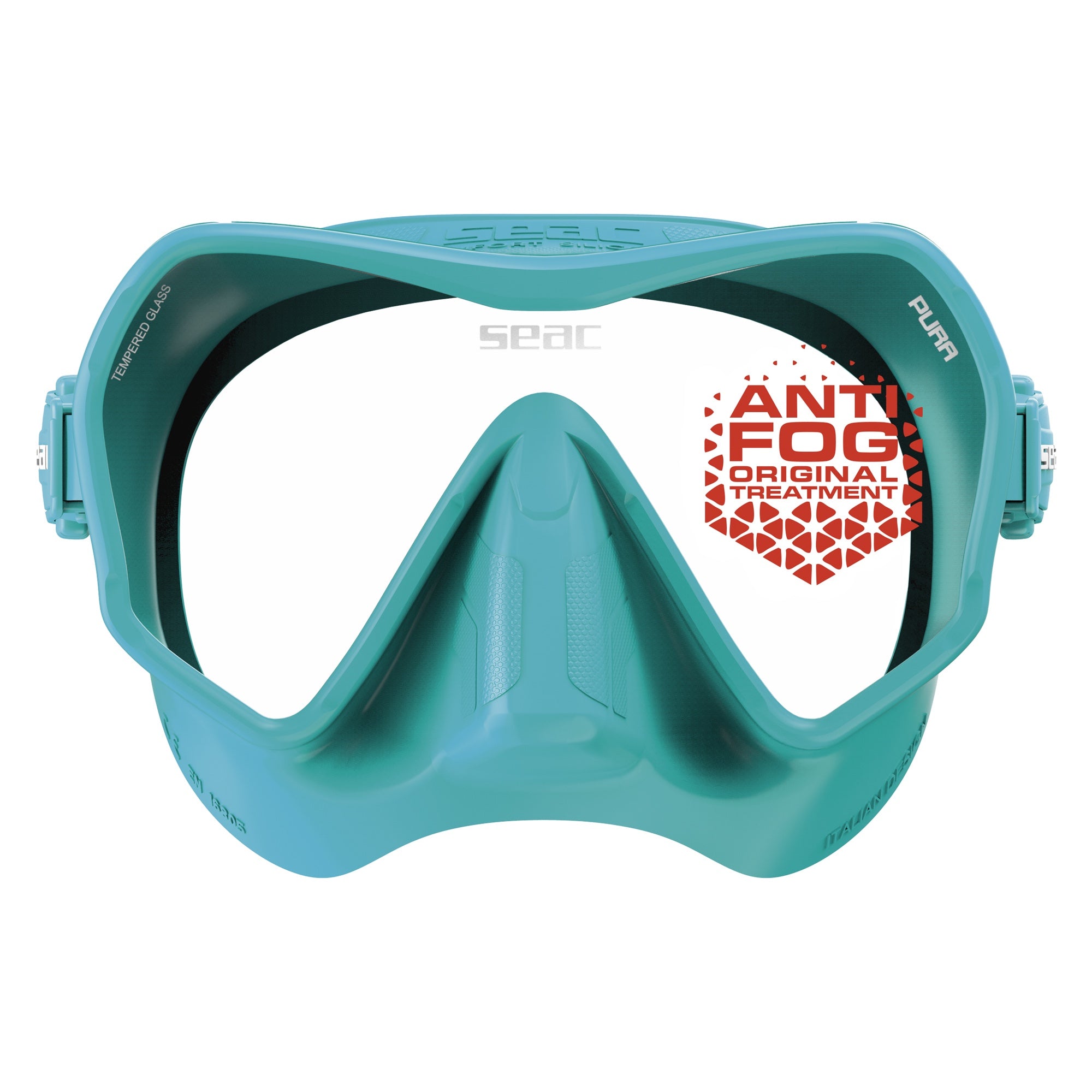 Seac Pura Mask - Anti Fog