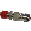 Adapter - QC6 to Male BC “Cheater”