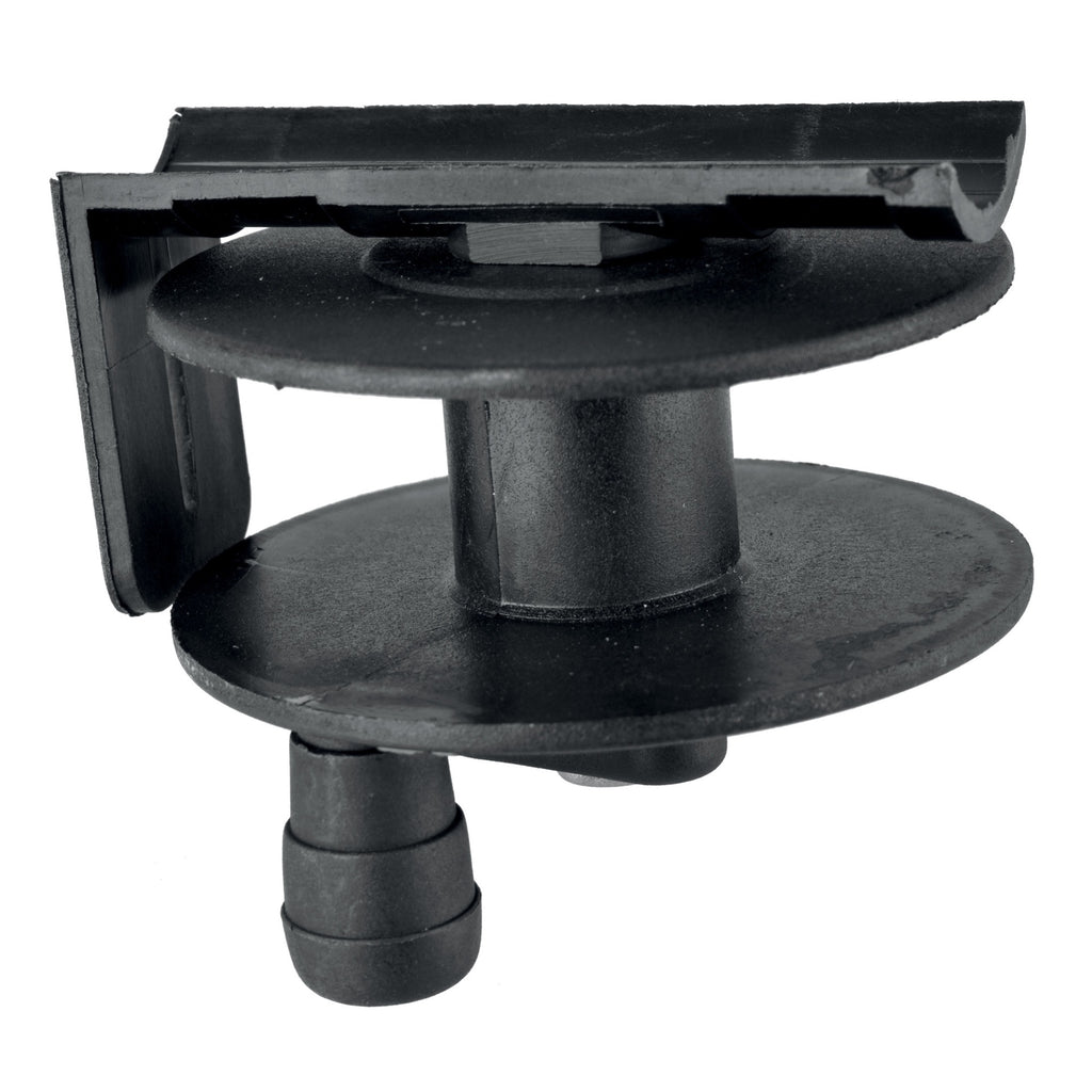 SEAC reel for air gun holding shooting line during a dive