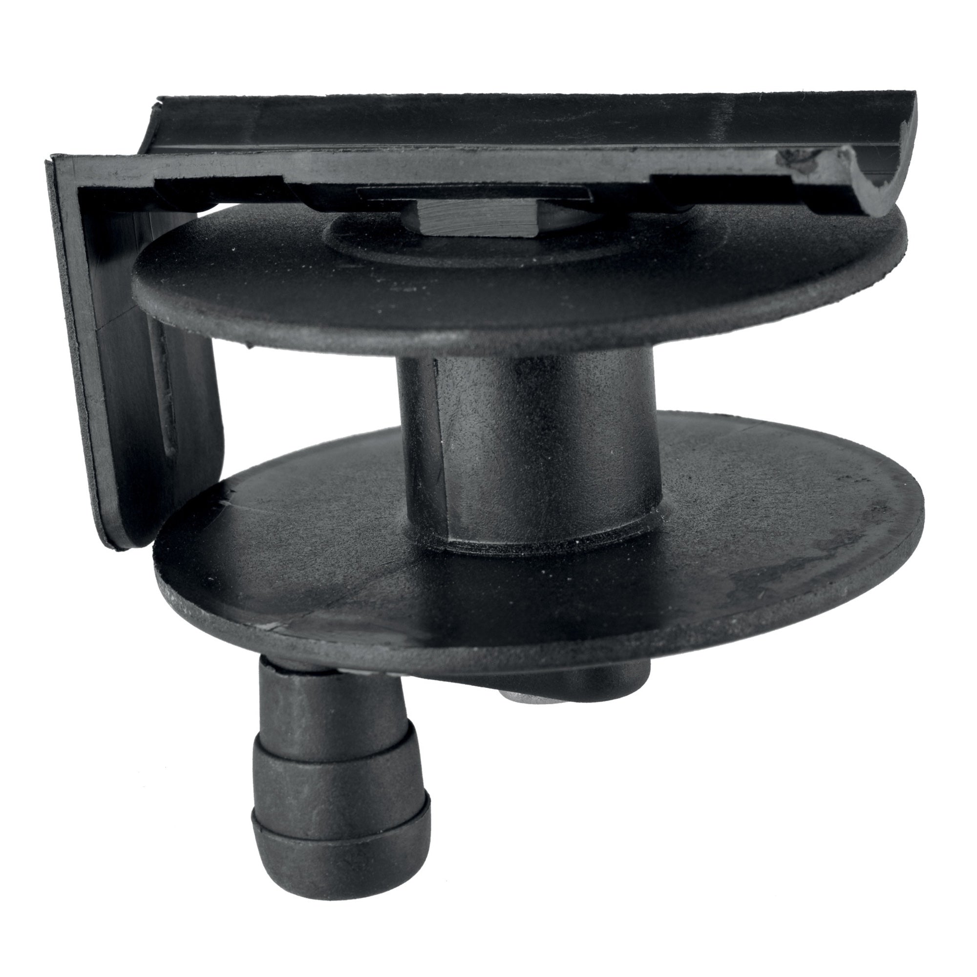 SEAC reel for air gun holding shooting line during a dive