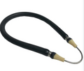 Marine Sports 1/2-inch rubber speargun bands with metal wishbone