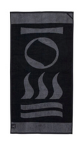 Fourth Element organic cotton diver towel, fast-drying and compact