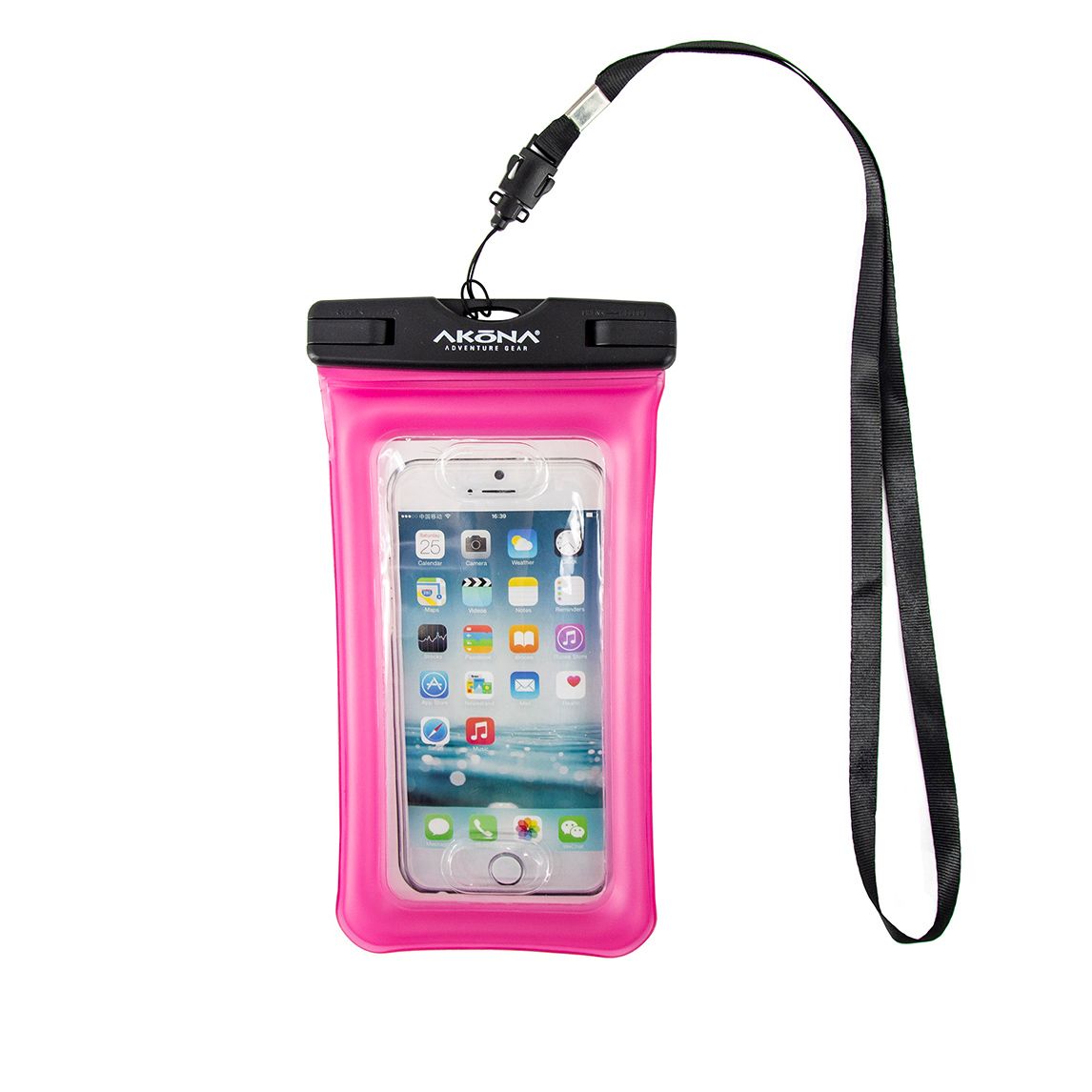 Akona Gobi Dry Phone Bag w/ Lanyard