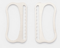 Sump UK adjustable waist D-ring pair for 2-inch harness webbing