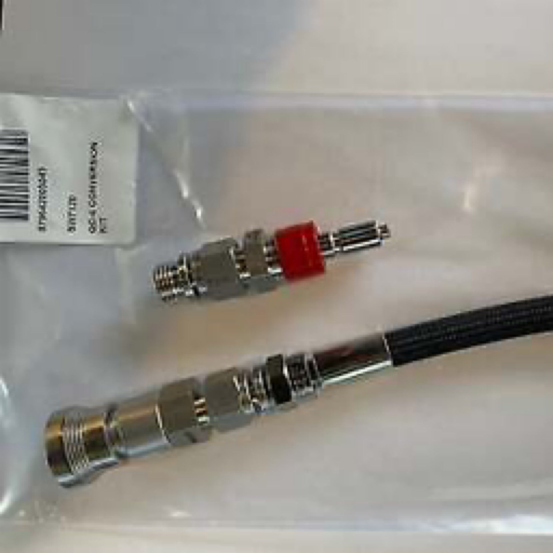 Dive Rite QCS Conversion Kit - Oxygen