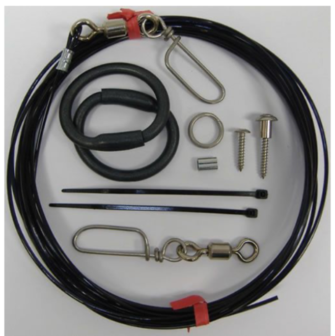 Ocean Rhino Speed Load Kit for faster band-and-wishbone reloading
