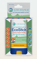 Stream2Sea EcoStick Kids SPF 35 reef-safe sunscreen stick