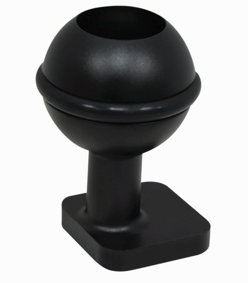 Big Blue Video Light: Black Molly: 2000-Lumen Video Light