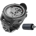 Oceanic Geo Air dive computer with wireless air integration transmitter