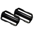 XS Scuba Highland backplate slide bars for harness hardware positioning