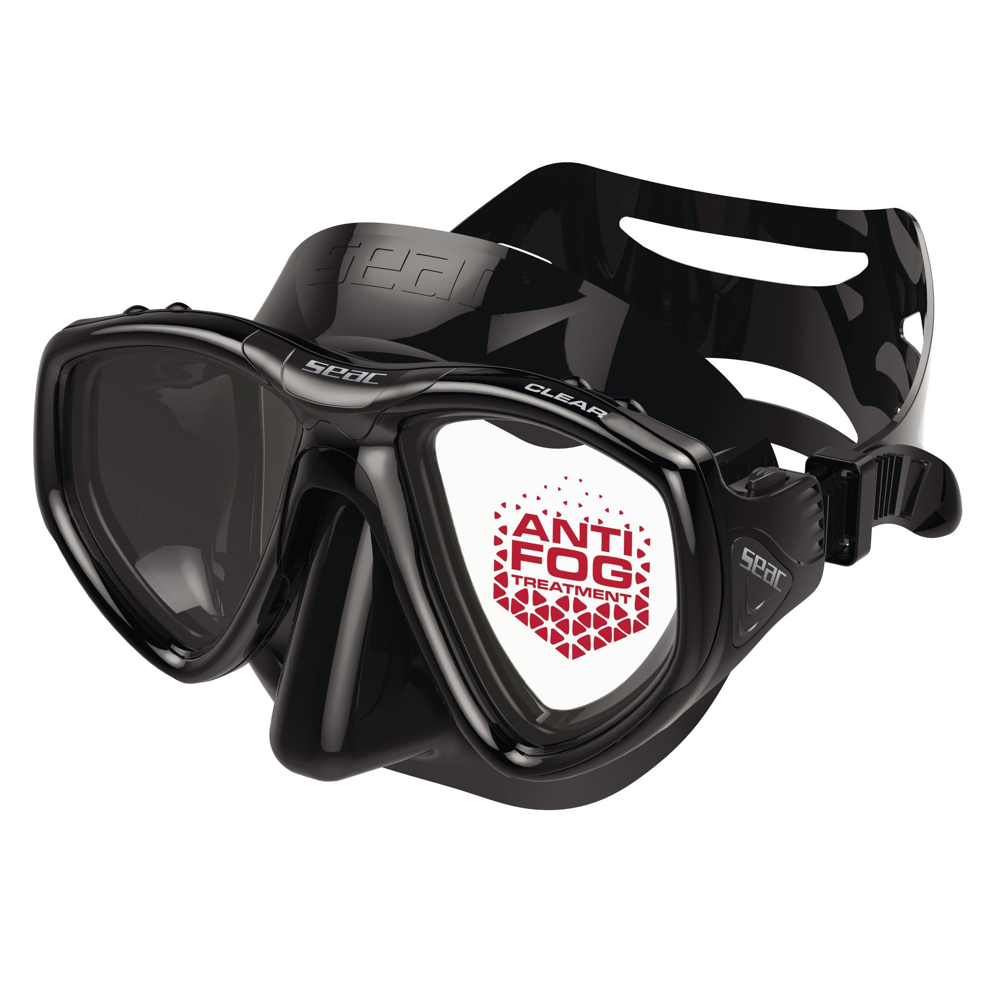 Seac Clear Mask - Antifog