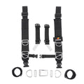 Dive Rite TransPlate Harness without backplate, padded backpack-style straps