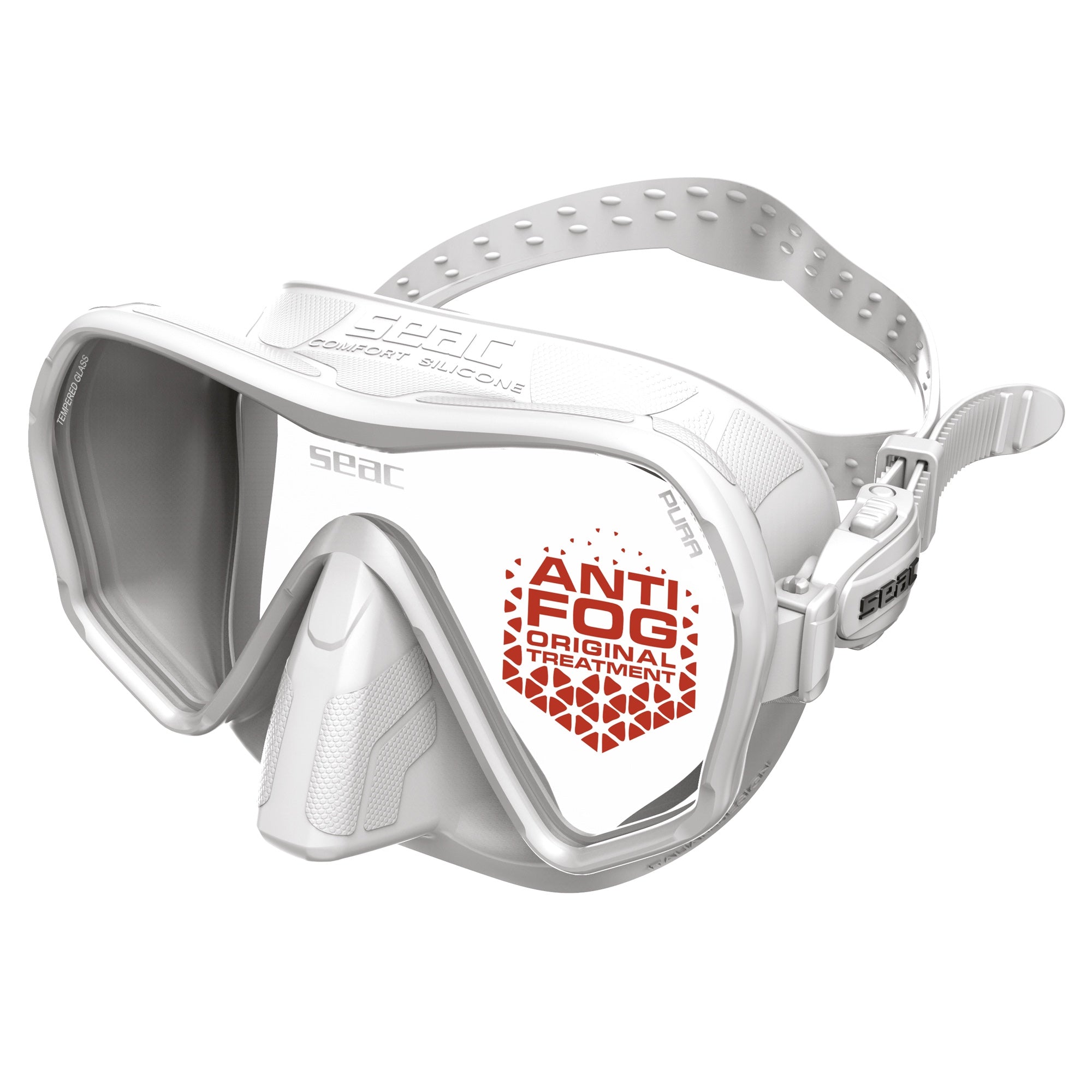Seac Pura Mask - Anti Fog
