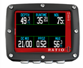Ratio TX Easy dive computer with wireless air integration display