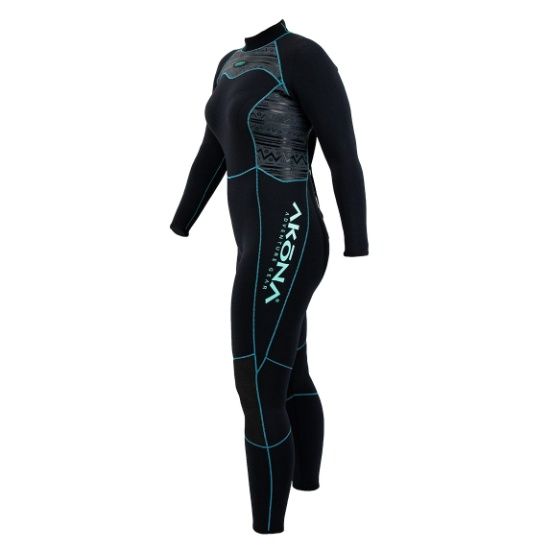 Akona Women's 5mm Quantum Wetsuit