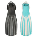 Fourth Element Rec Fin made from recycled post-consumer plastic with 4-channel thrust