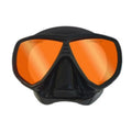 SeaDive Seascape RayBlocker-HD mask with UV and polarized glass