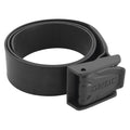 Seac elastic weight belt for freediving and spearfishing over wetsuit