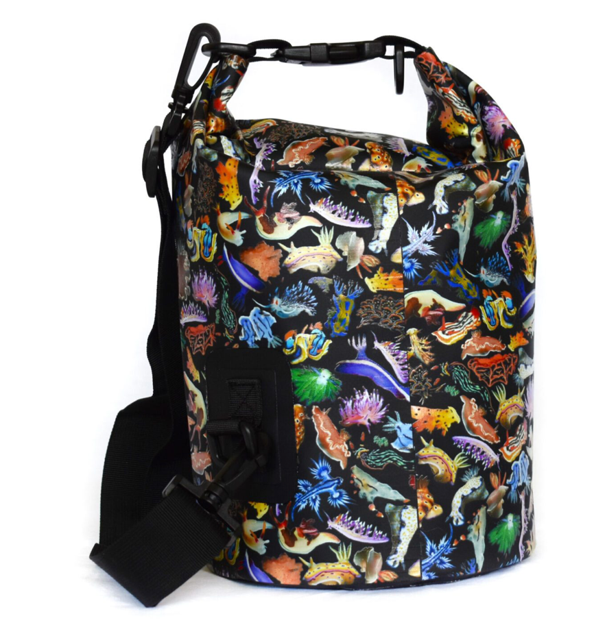 Nudi Wear Nudibranch Dry Bag
