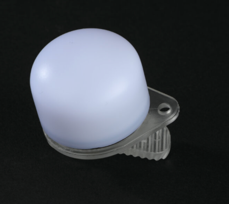 Big Blue Multi-Color Rainbow Marker Light
